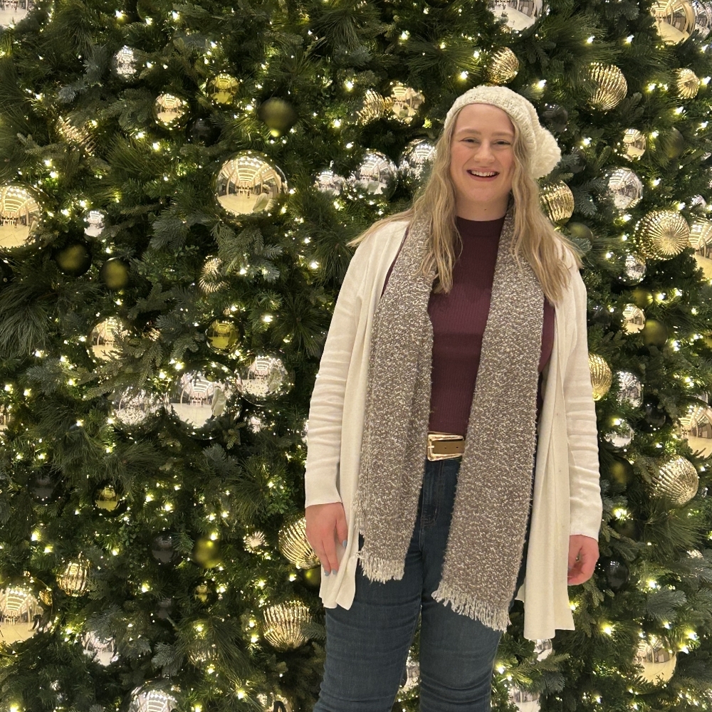 Meet your Posher, Sarah